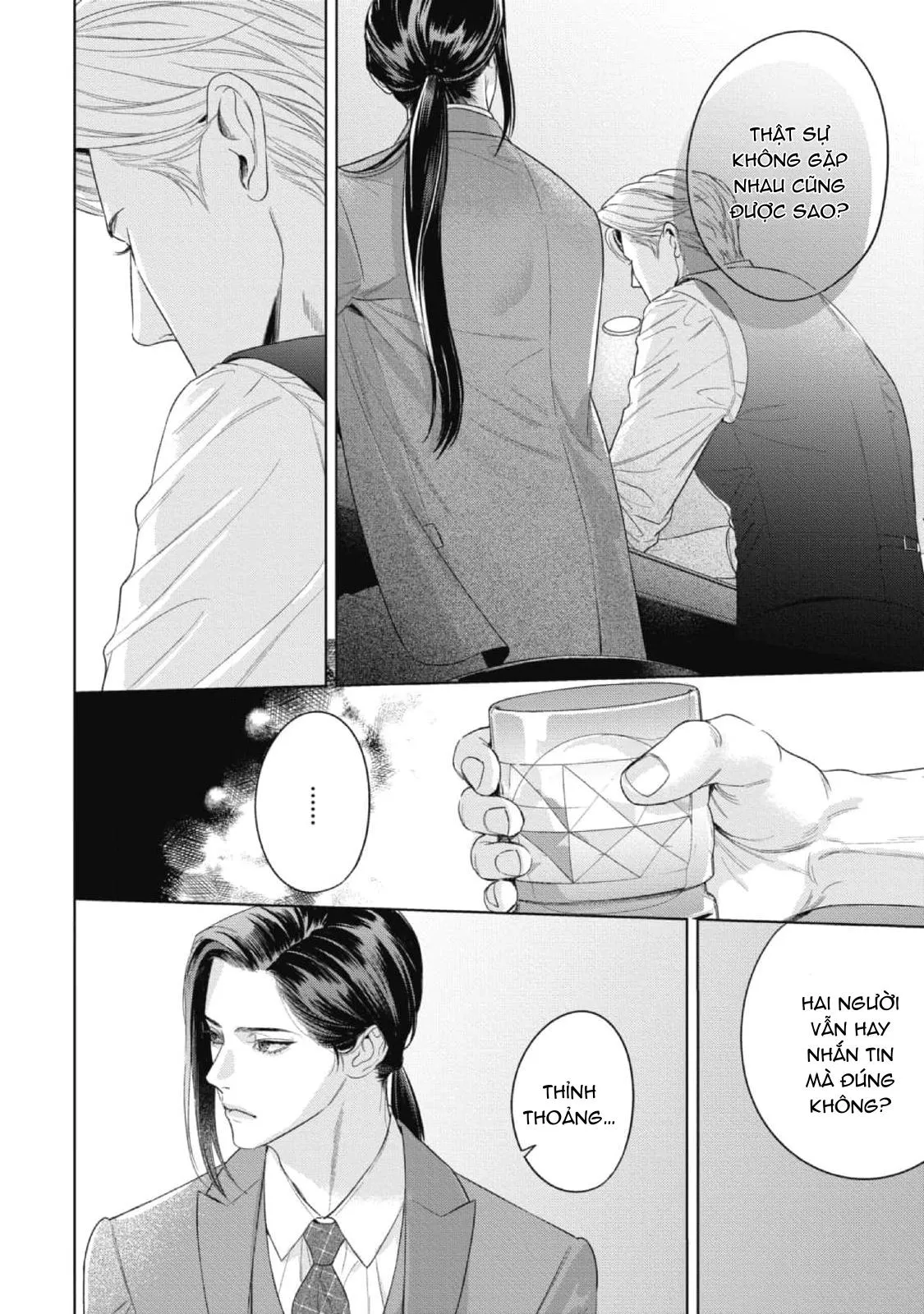 Cô Dâu Của Alpha Chapter 26 Trang 15