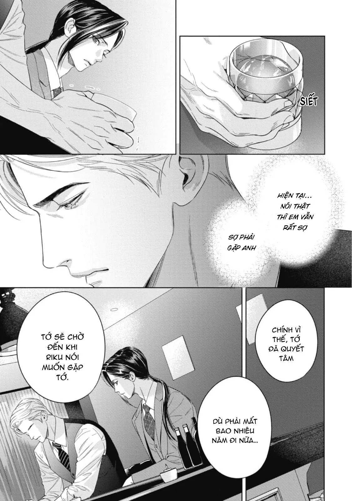 Cô Dâu Của Alpha Chapter 26 Trang 18