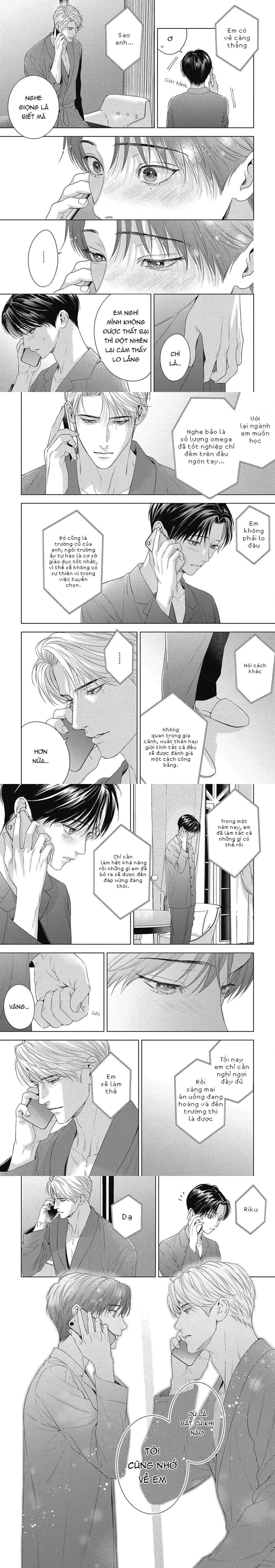 Cô Dâu Của Alpha Chapter 27 Trang 5