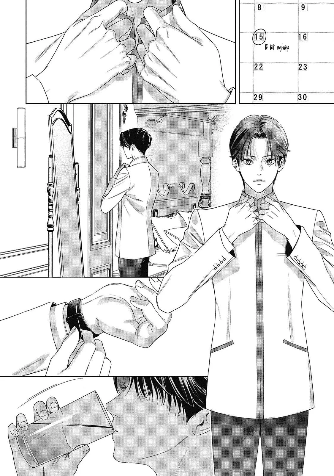 Cô Dâu Của Alpha Chapter 28 Trang 4