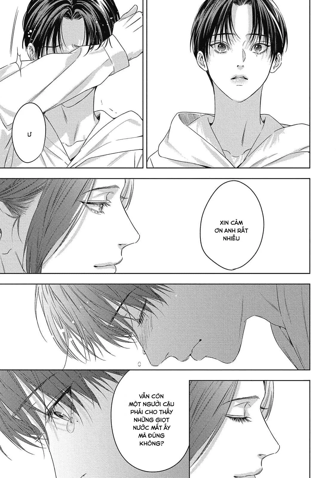 Cô Dâu Của Alpha Chapter 28 Trang 21