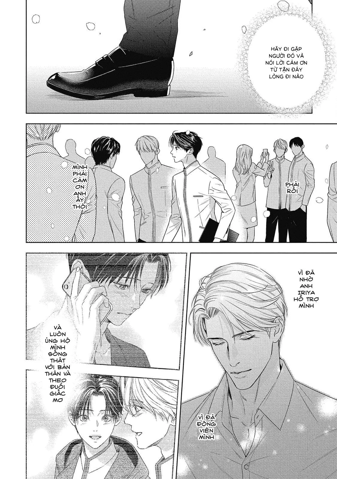 Cô Dâu Của Alpha Chapter 28 Trang 22