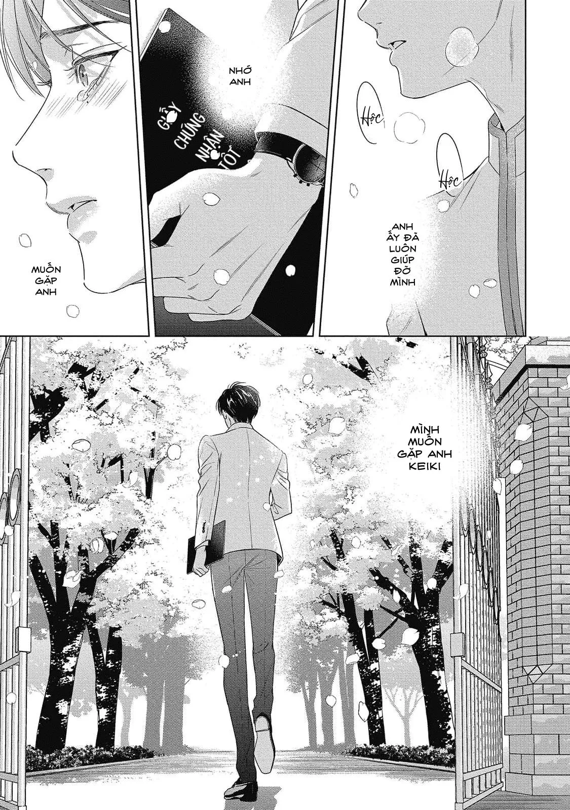 Cô Dâu Của Alpha Chapter 28 Trang 23