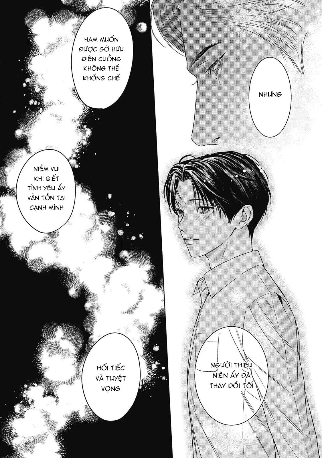 Cô Dâu Của Alpha Chapter 29 Trang 9