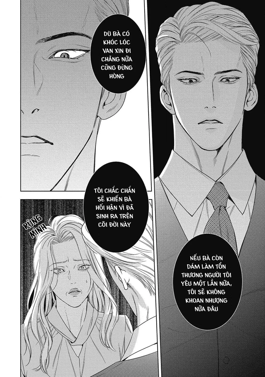 Cô Dâu Của Alpha Chapter 29 Trang 18