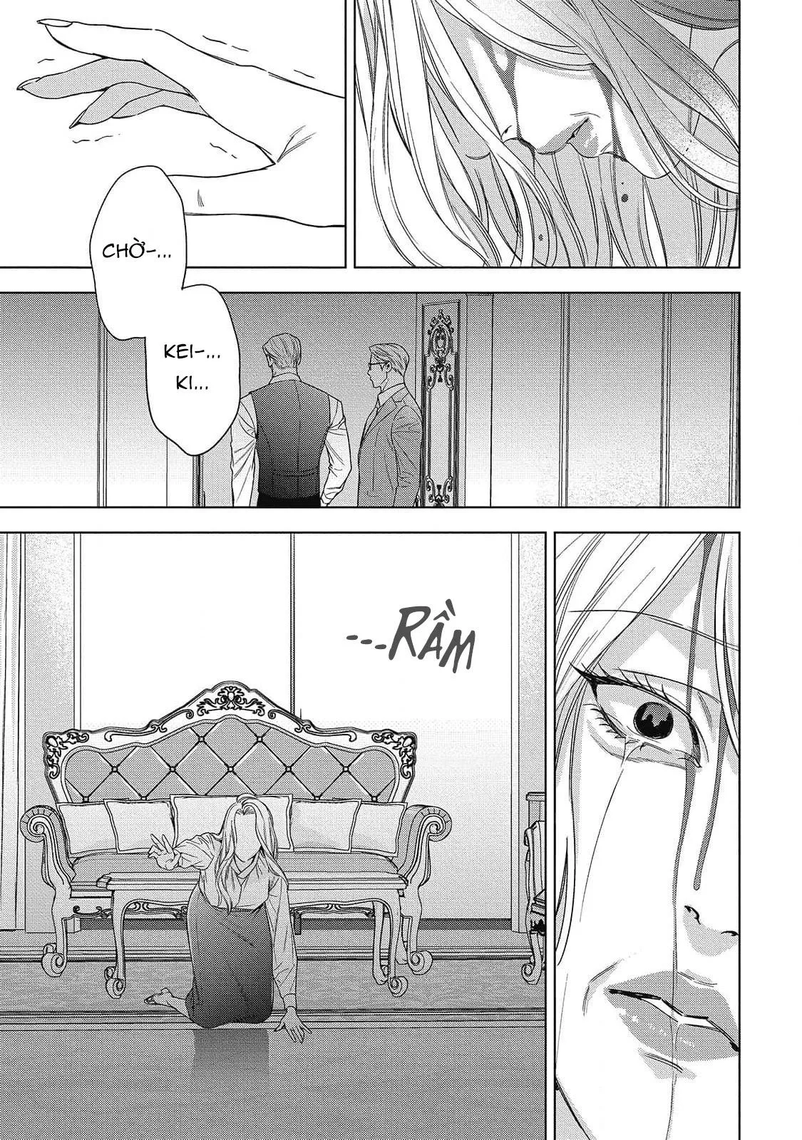 Cô Dâu Của Alpha Chapter 29 Trang 21