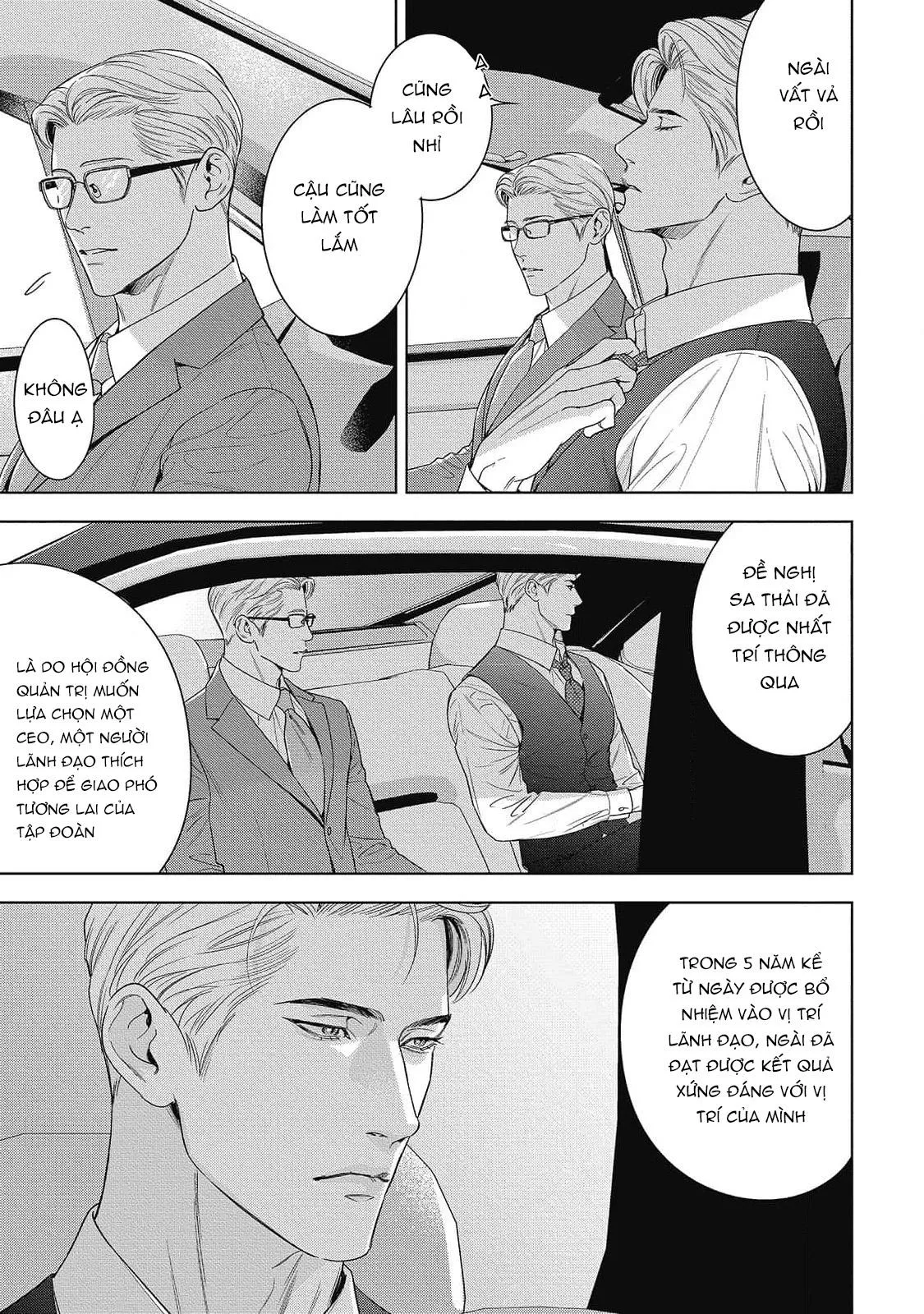 Cô Dâu Của Alpha Chapter 29 Trang 23