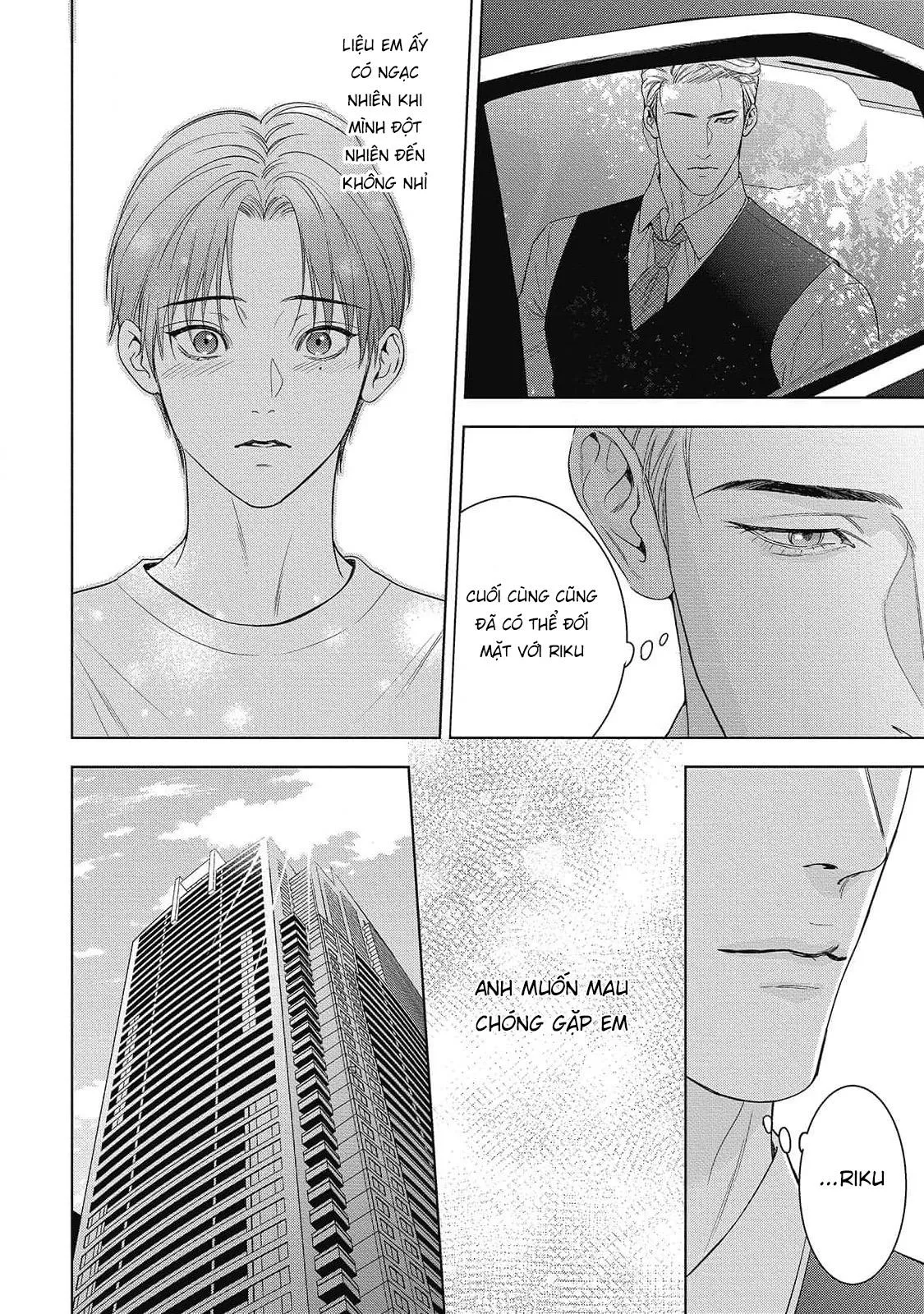 Cô Dâu Của Alpha Chapter 29 Trang 24