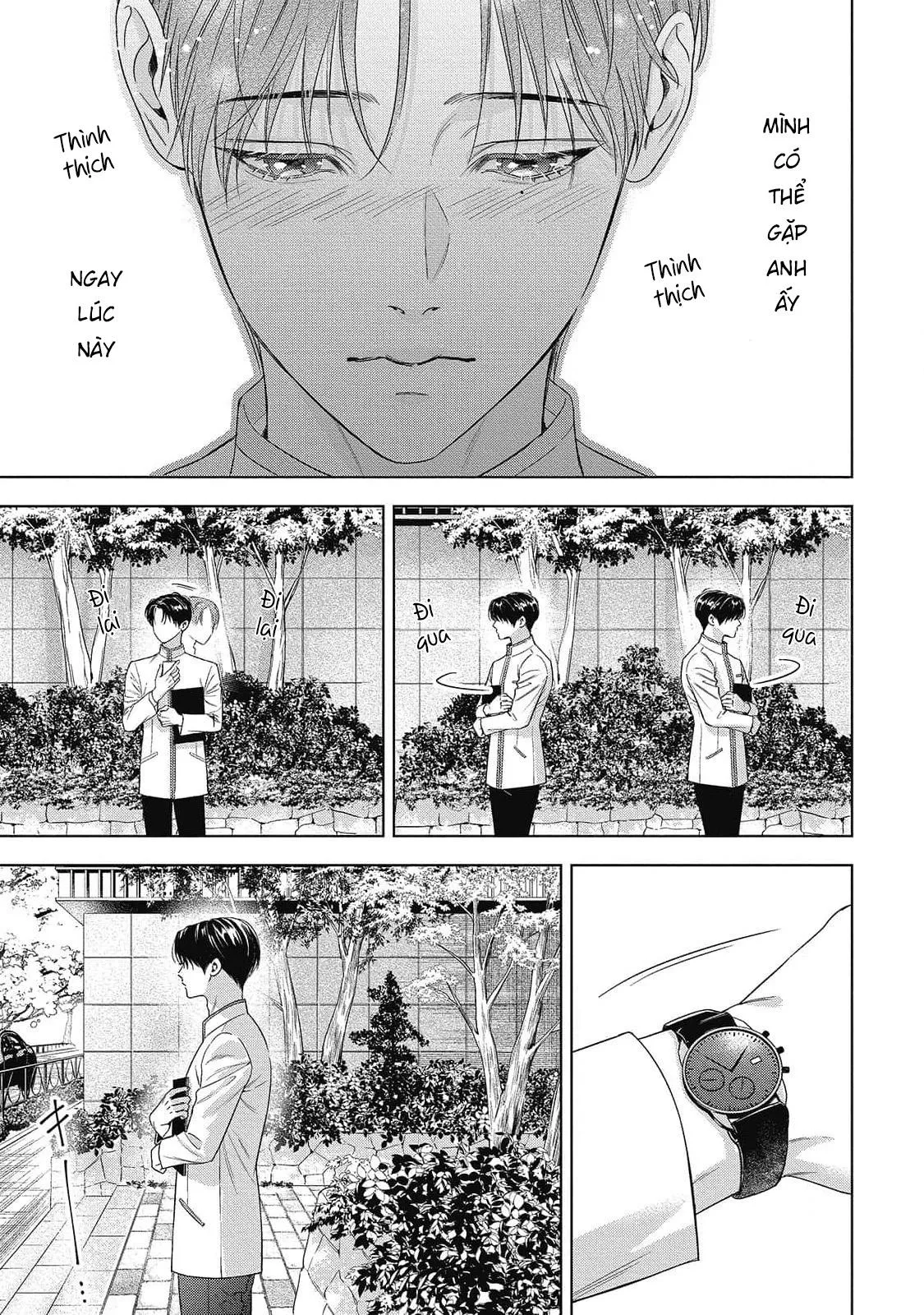 Cô Dâu Của Alpha Chapter 29 Trang 29