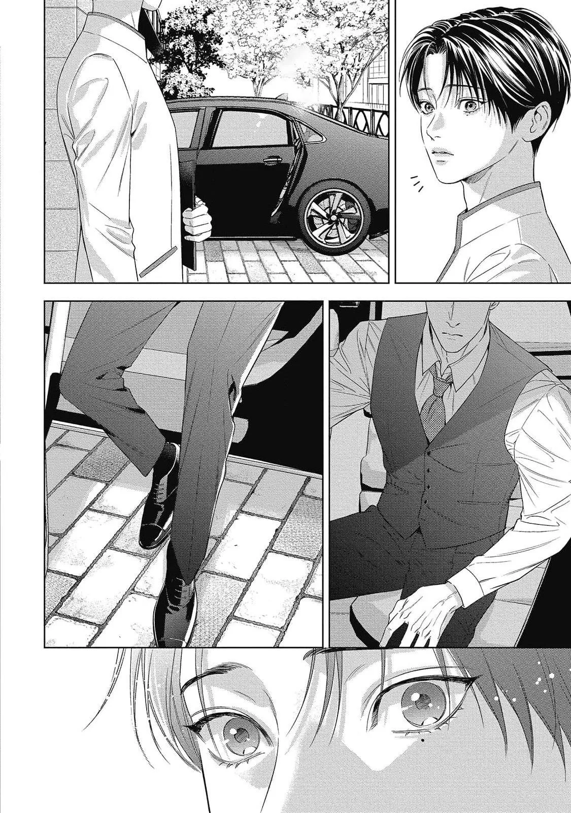 Cô Dâu Của Alpha Chapter 29 Trang 30