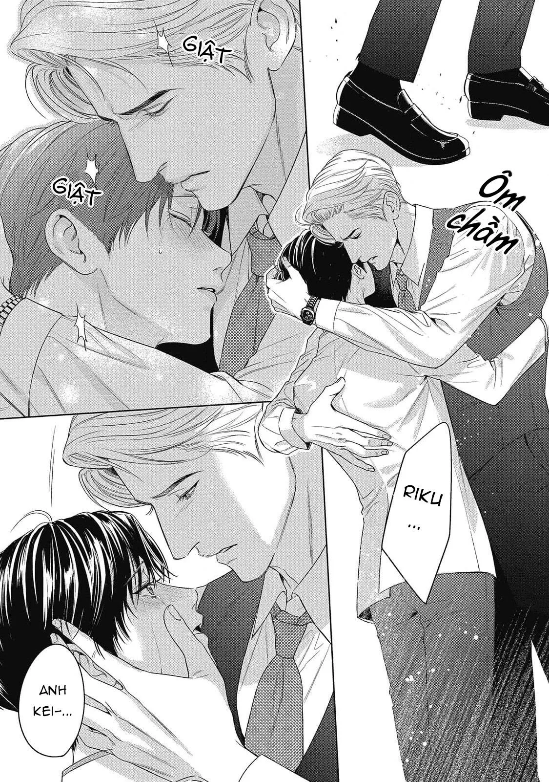 Cô Dâu Của Alpha Chapter 29 Trang 34