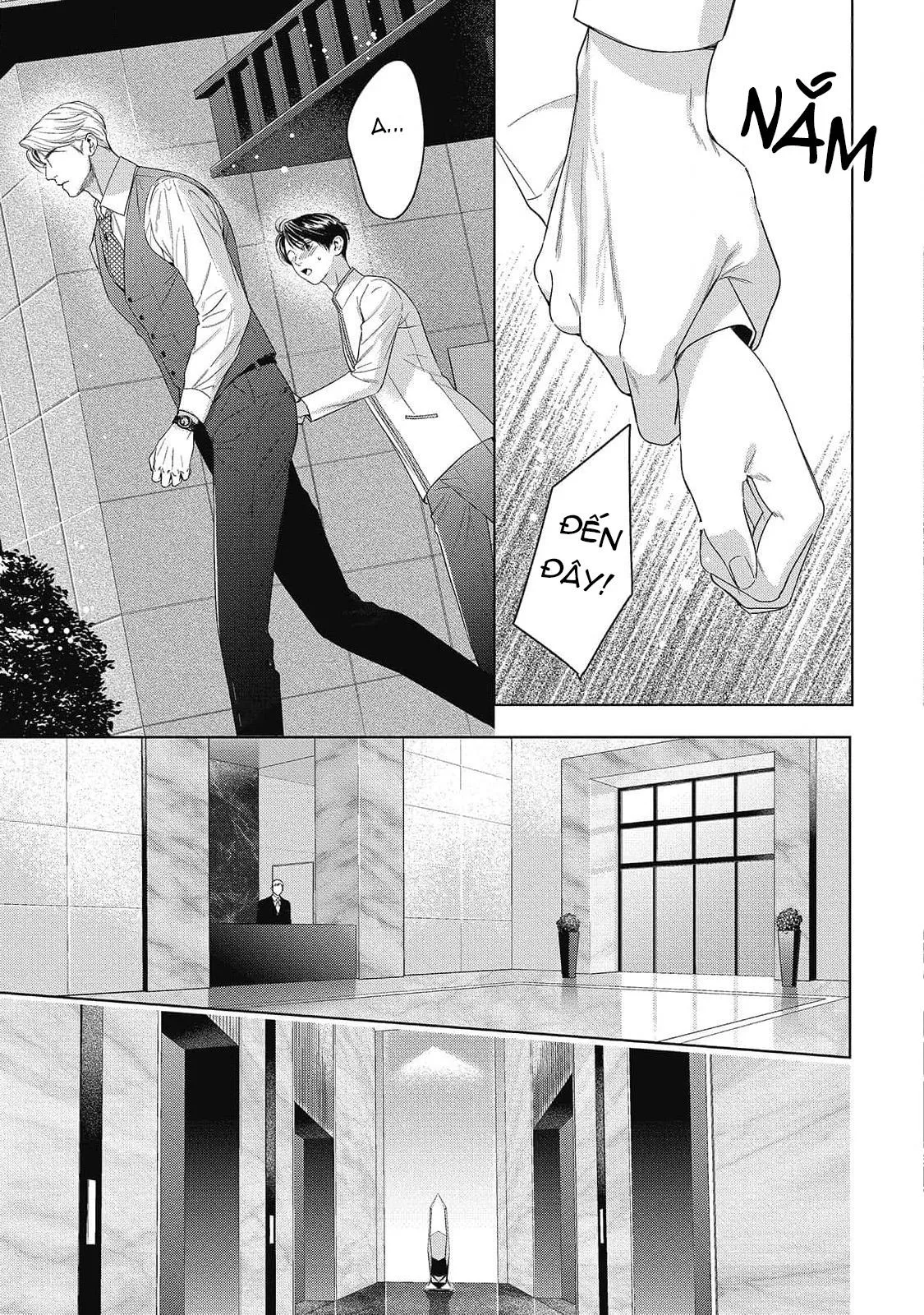 Cô Dâu Của Alpha Chapter 29 Trang 35