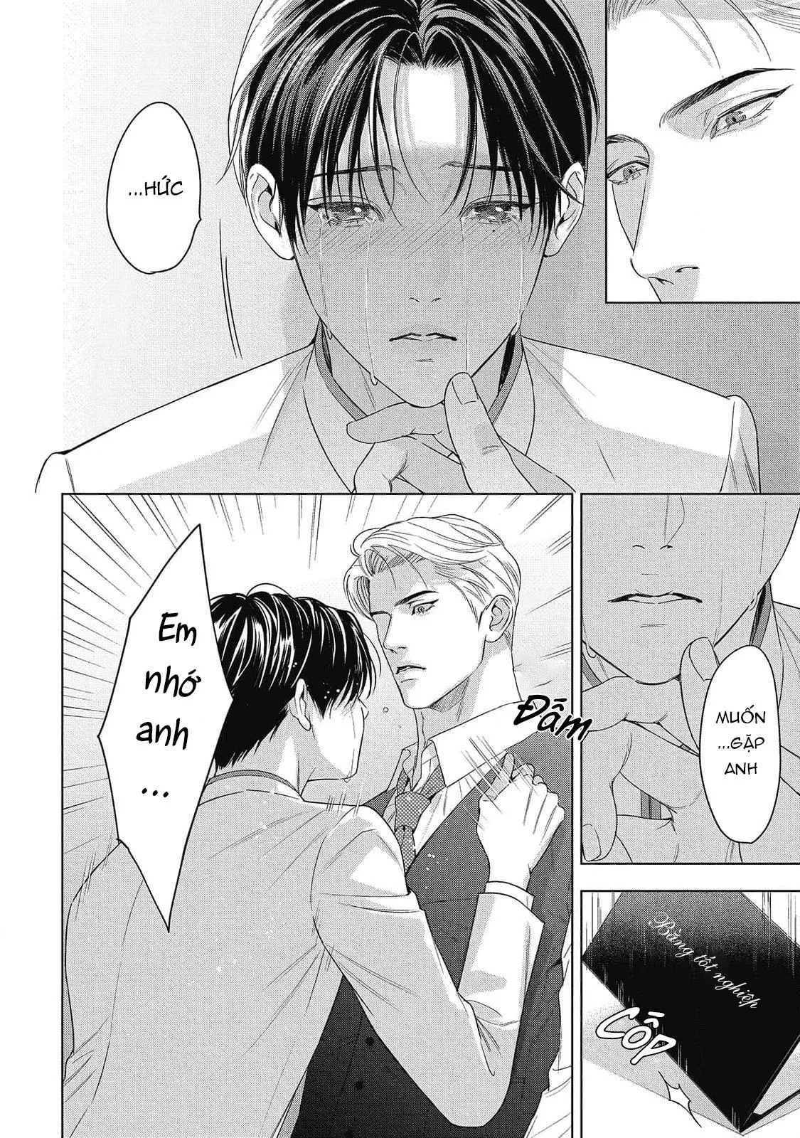 Cô Dâu Của Alpha Chapter 29 Trang 40