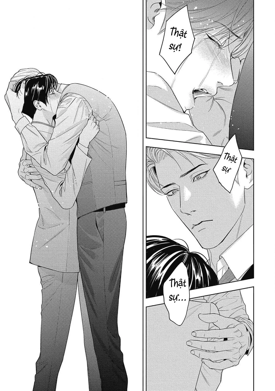 Cô Dâu Của Alpha Chapter 29 Trang 41