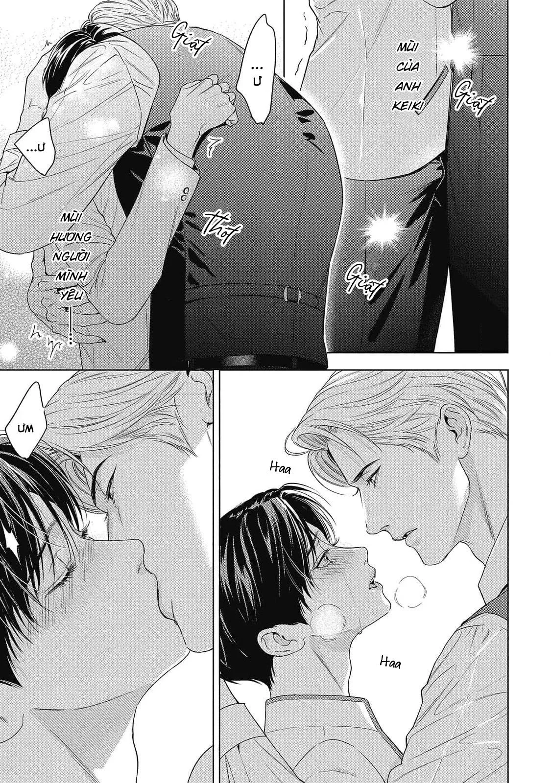 Cô Dâu Của Alpha Chapter 30 Trang 3