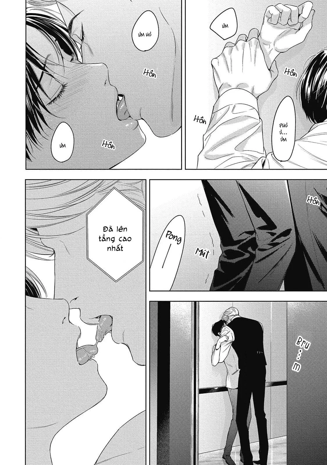 Cô Dâu Của Alpha Chapter 30 Trang 4