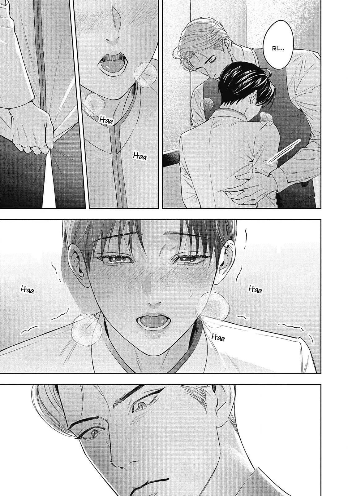 Cô Dâu Của Alpha Chapter 30 Trang 5