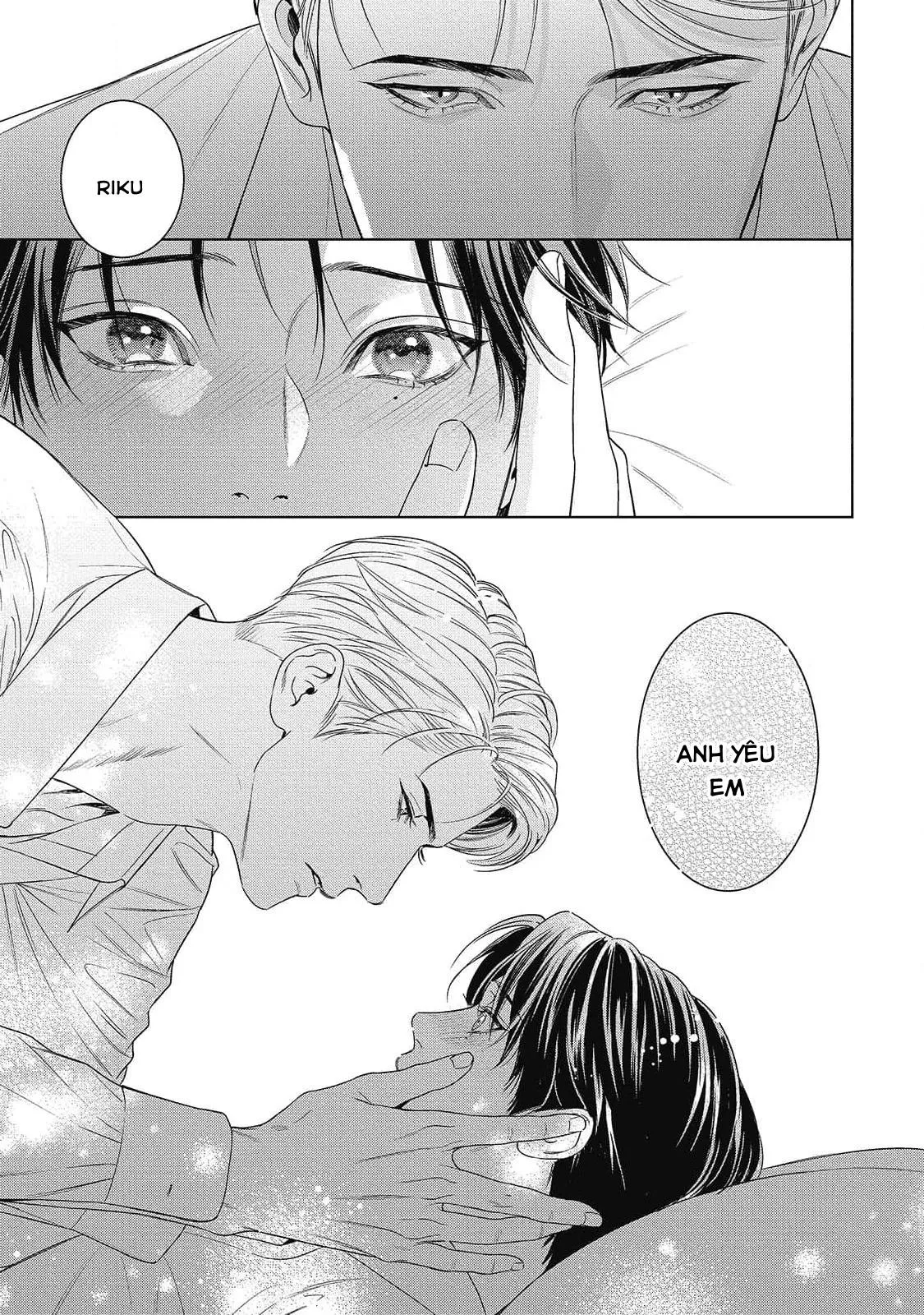 Cô Dâu Của Alpha Chapter 30 Trang 7