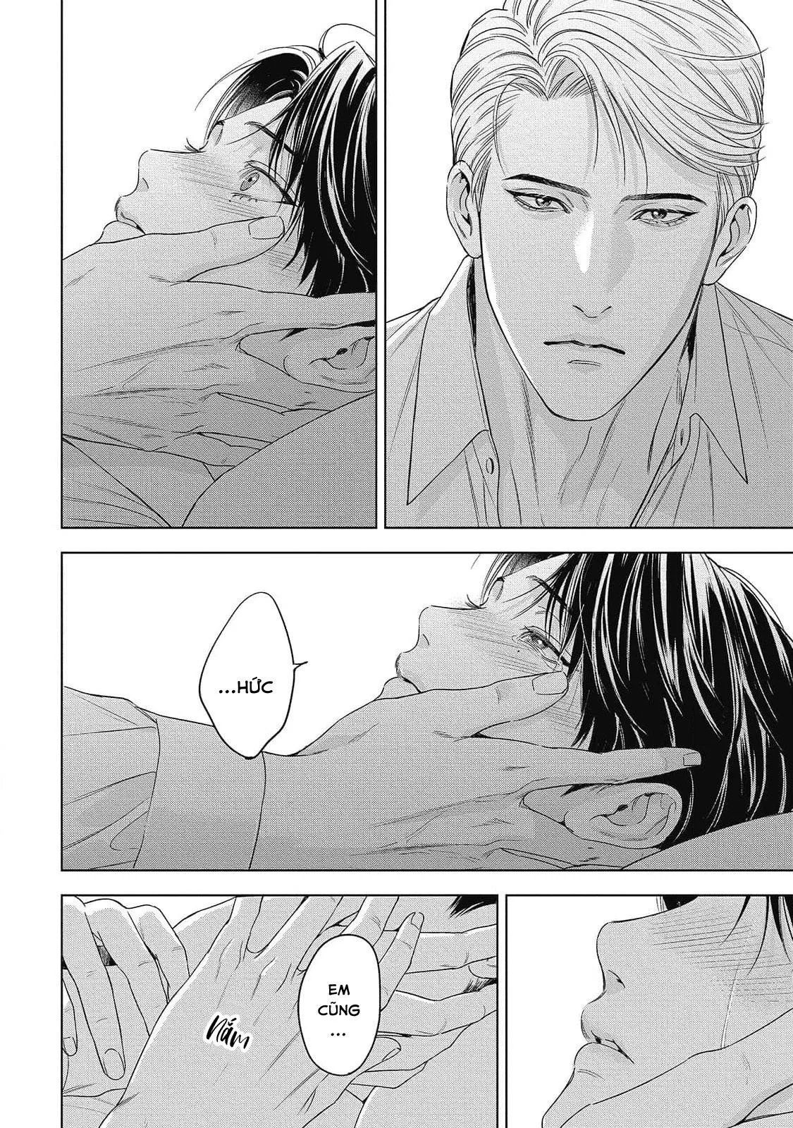 Cô Dâu Của Alpha Chapter 30 Trang 8