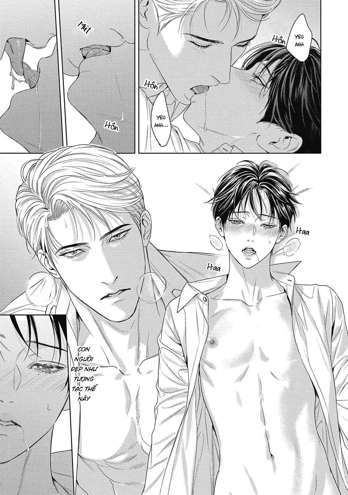 Cô Dâu Của Alpha Chapter 30 Trang 11