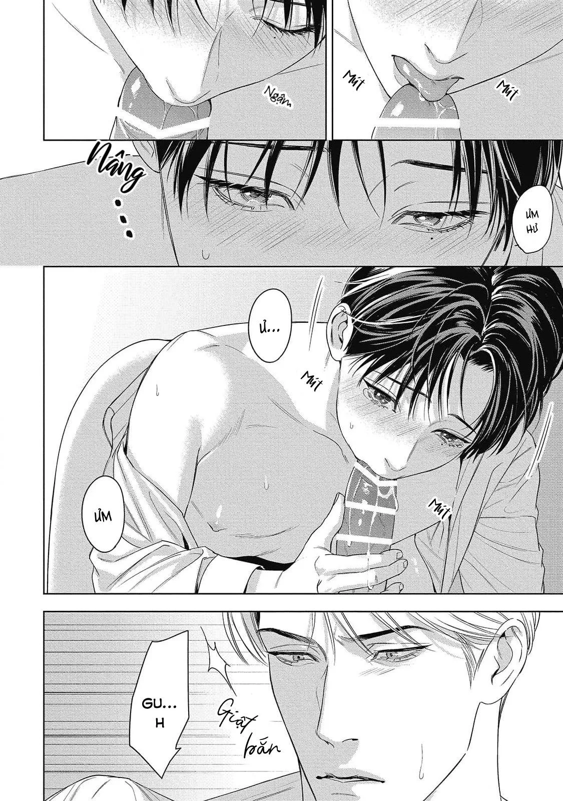 Cô Dâu Của Alpha Chapter 30 Trang 16