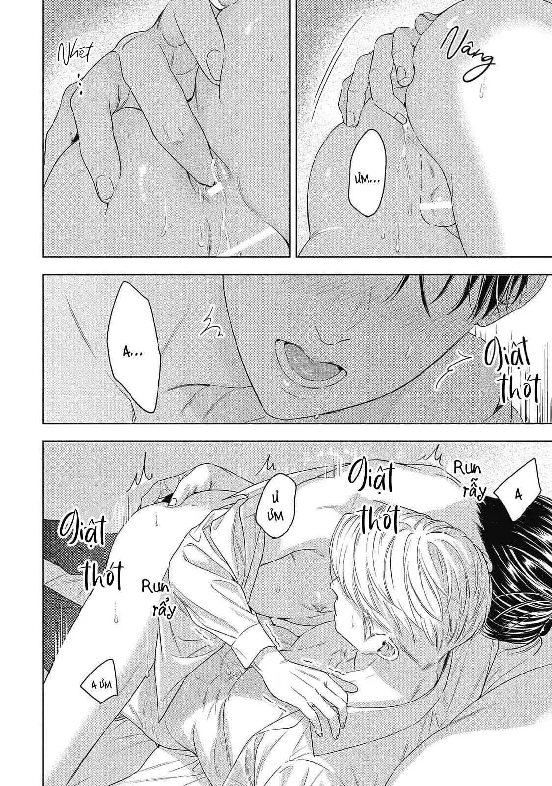 Cô Dâu Của Alpha Chapter 30 Trang 18