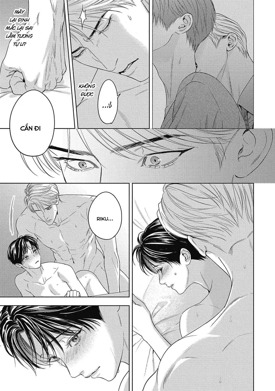 Cô Dâu Của Alpha Chapter 30 Trang 27