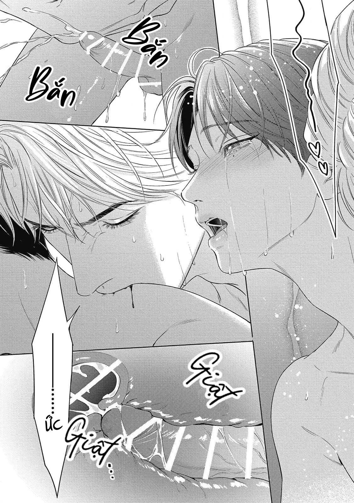 Cô Dâu Của Alpha Chapter 30 Trang 30