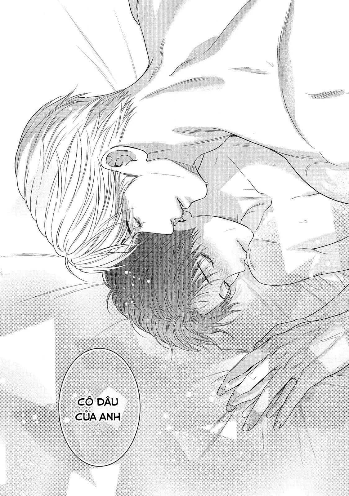 Cô Dâu Của Alpha Chapter 30 Trang 32