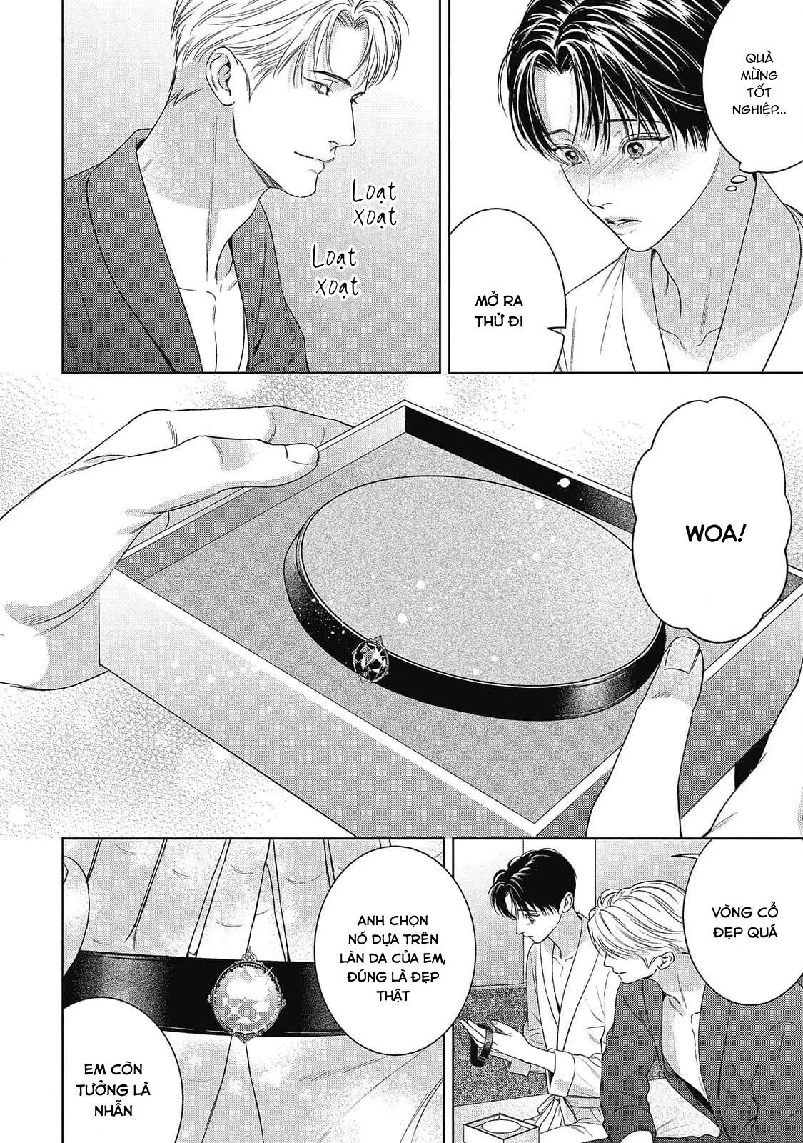 Cô Dâu Của Alpha Chapter 30 Trang 34