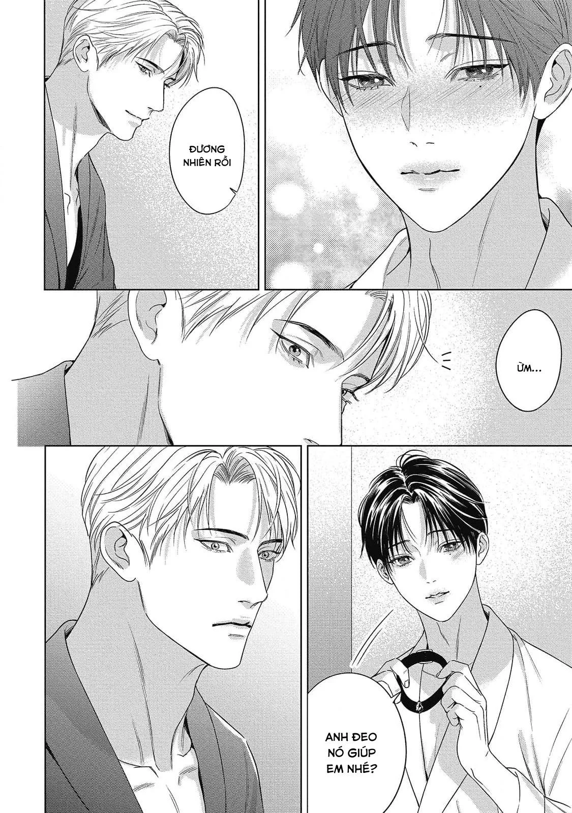 Cô Dâu Của Alpha Chapter 30 Trang 36