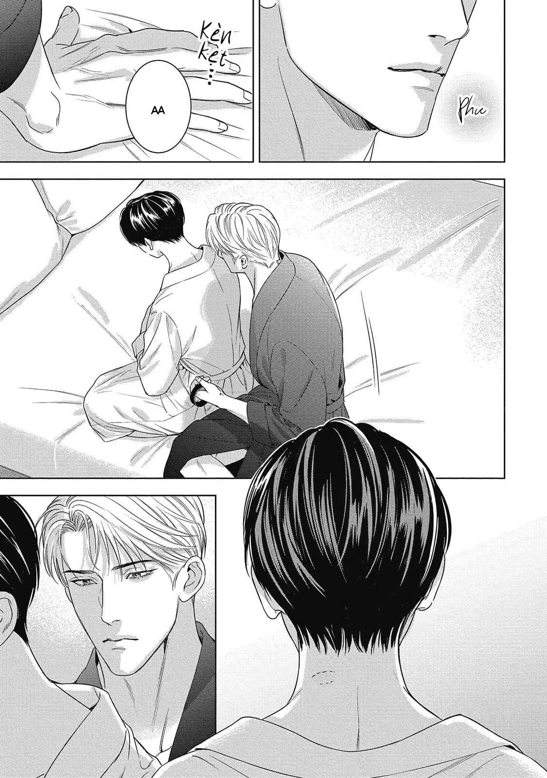 Cô Dâu Của Alpha Chapter 30 Trang 37