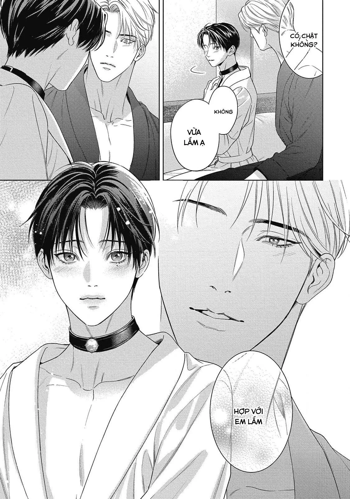 Cô Dâu Của Alpha Chapter 30 Trang 39