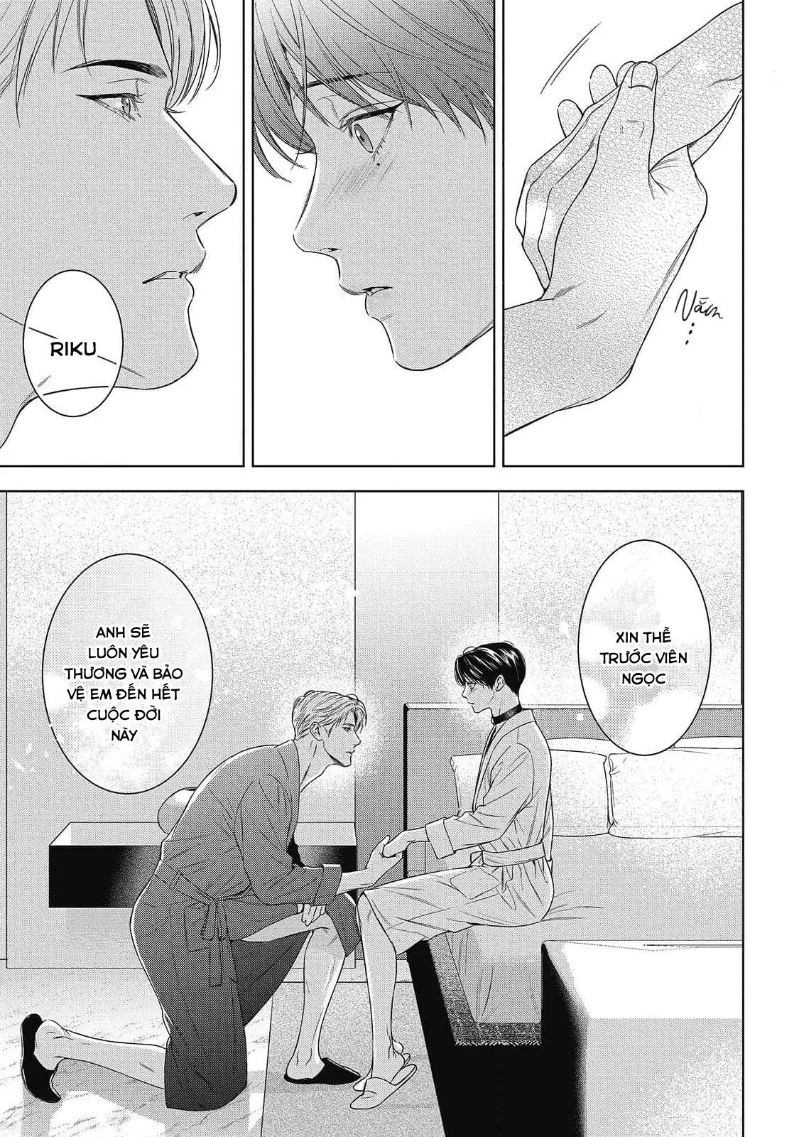 Cô Dâu Của Alpha Chapter 30 Trang 41