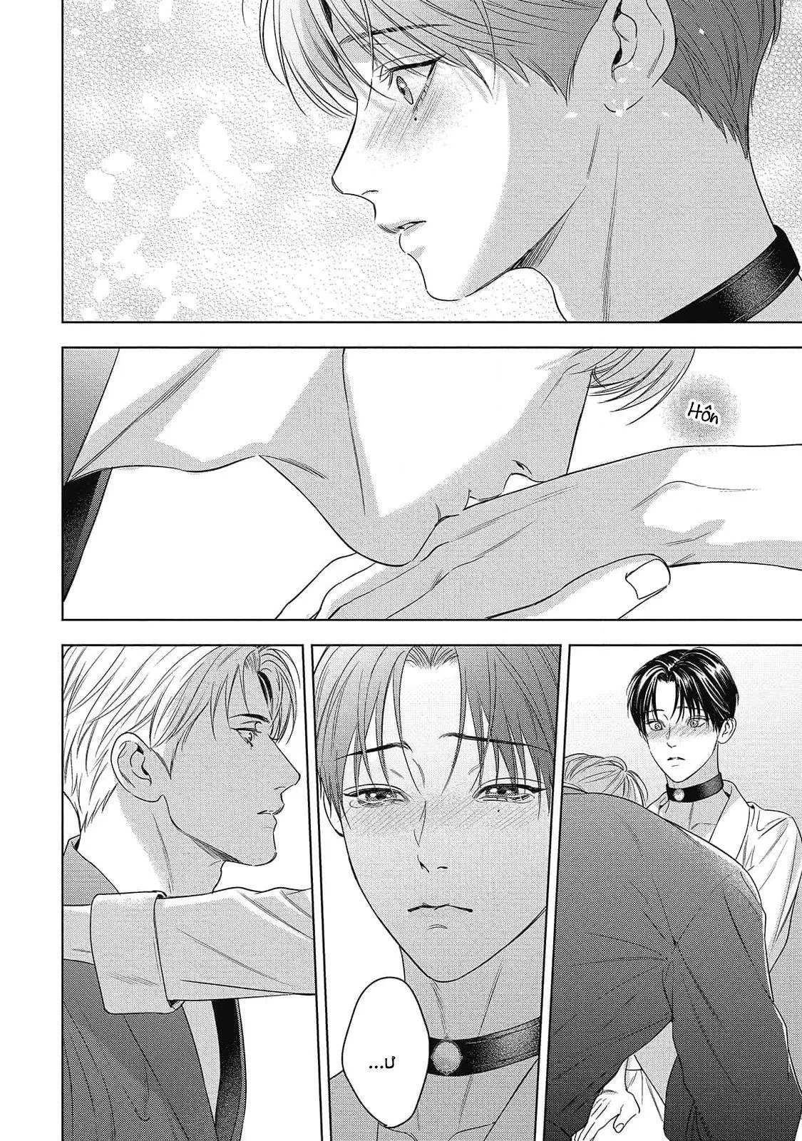 Cô Dâu Của Alpha Chapter 30 Trang 42