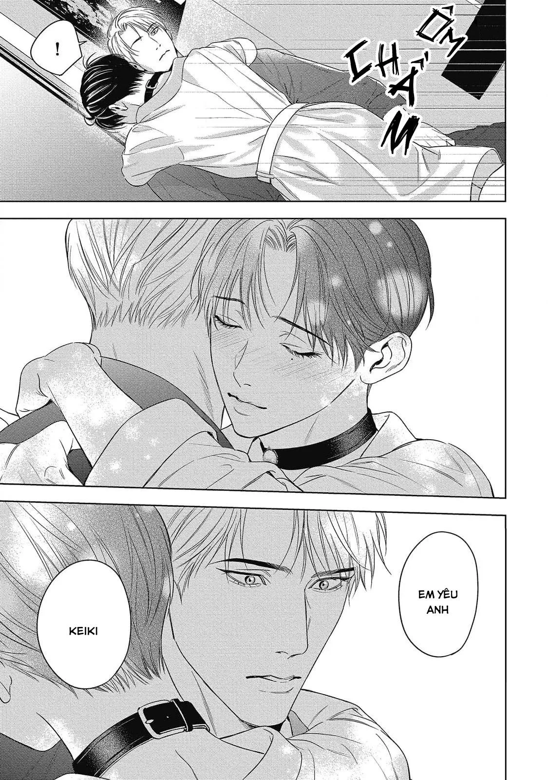 Cô Dâu Của Alpha Chapter 30 Trang 43