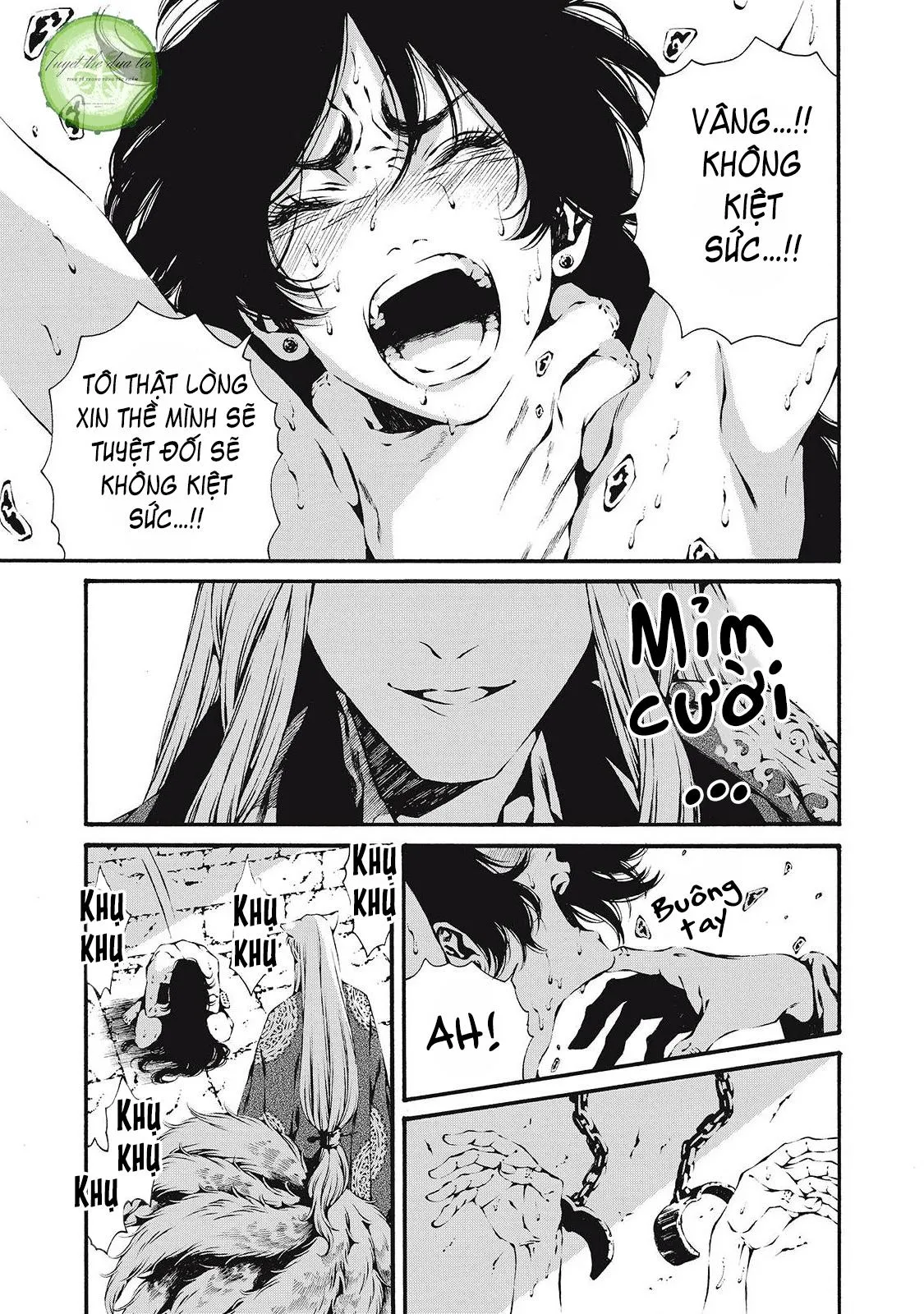 Cô Dâu Của Cửu Vĩ Hồ Chapter 2 Trang 5