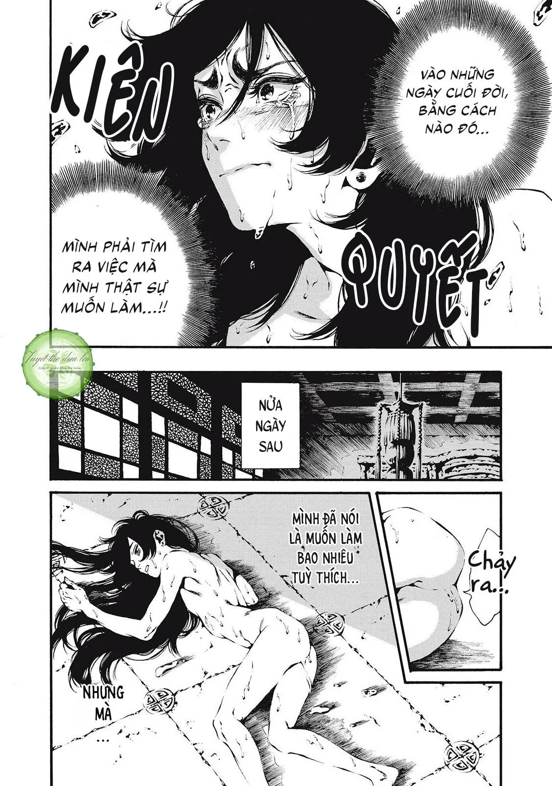 Cô Dâu Của Cửu Vĩ Hồ Chapter 2 Trang 8