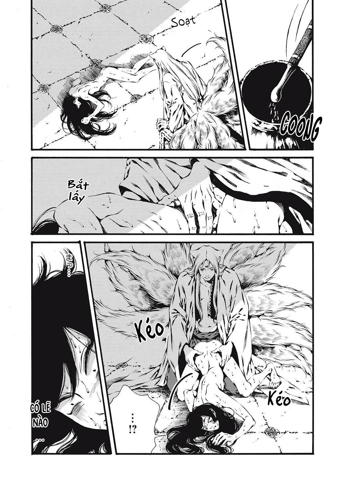 Cô Dâu Của Cửu Vĩ Hồ Chapter 2 Trang 10