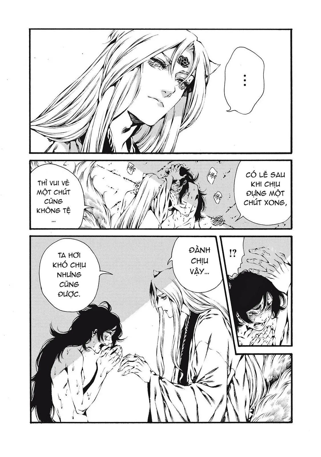 Cô Dâu Của Cửu Vĩ Hồ Chapter 2 Trang 15