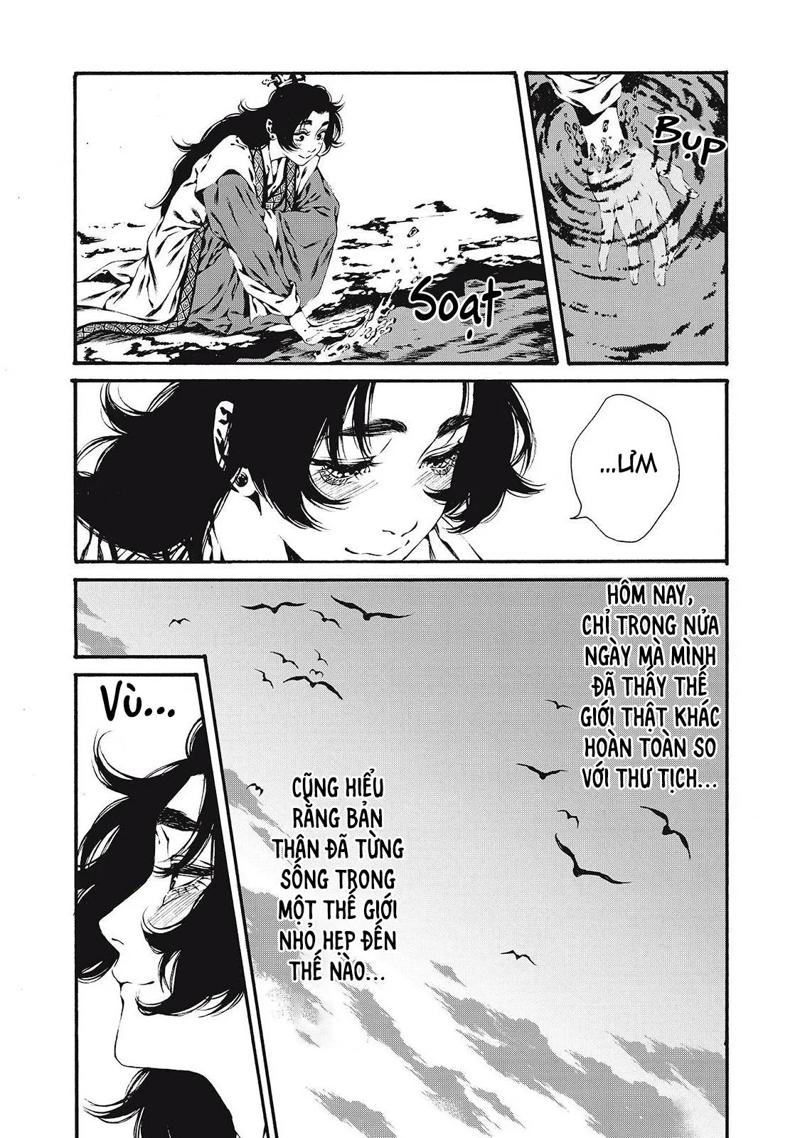 Cô Dâu Của Cửu Vĩ Hồ Chapter 2 Trang 25