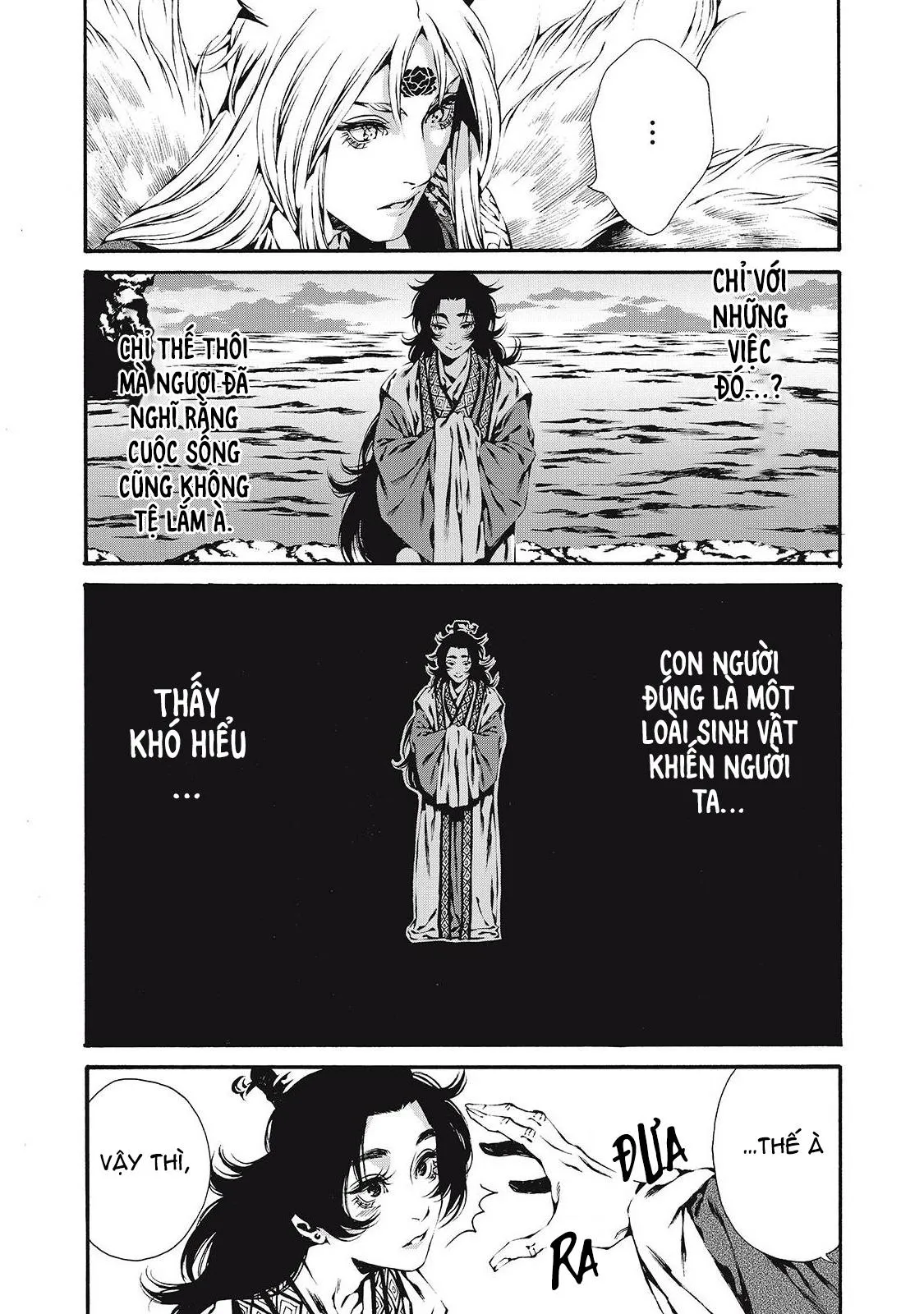 Cô Dâu Của Cửu Vĩ Hồ Chapter 2 Trang 28