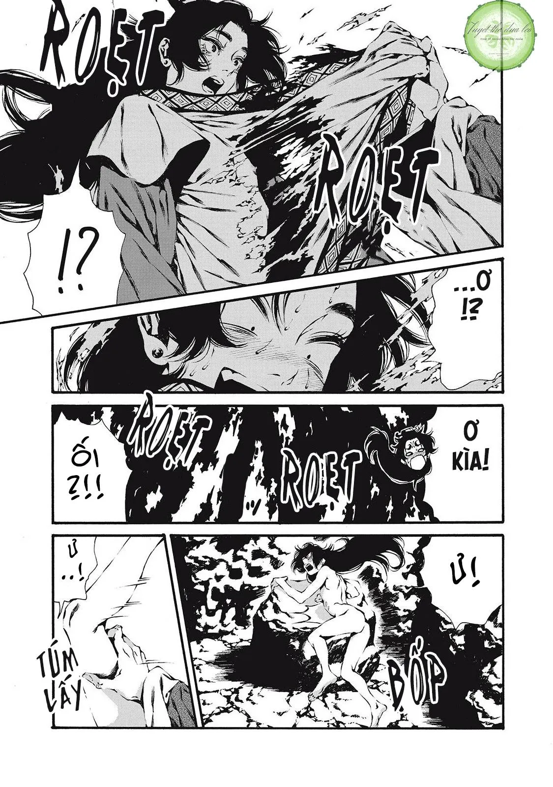 Cô Dâu Của Cửu Vĩ Hồ Chapter 2 Trang 29