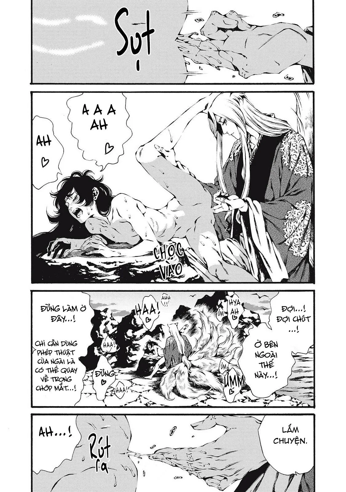 Cô Dâu Của Cửu Vĩ Hồ Chapter 2 Trang 30