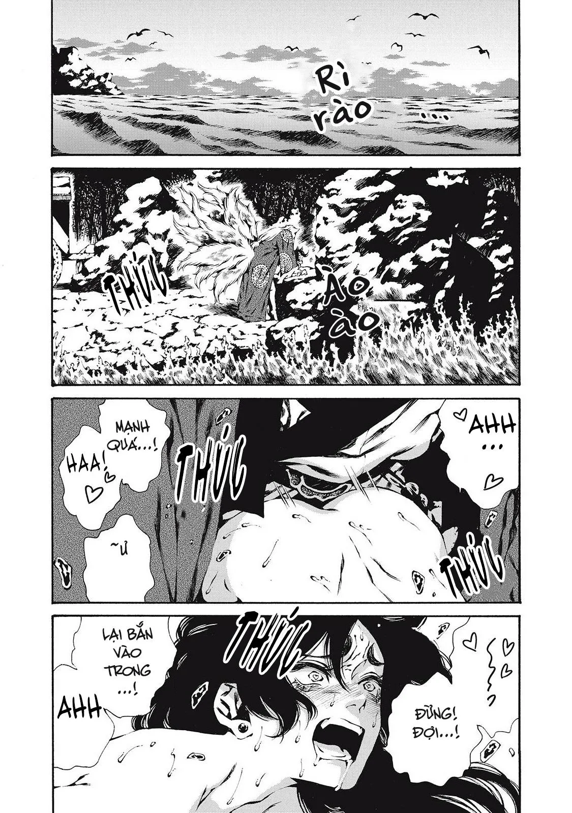 Cô Dâu Của Cửu Vĩ Hồ Chapter 2 Trang 33