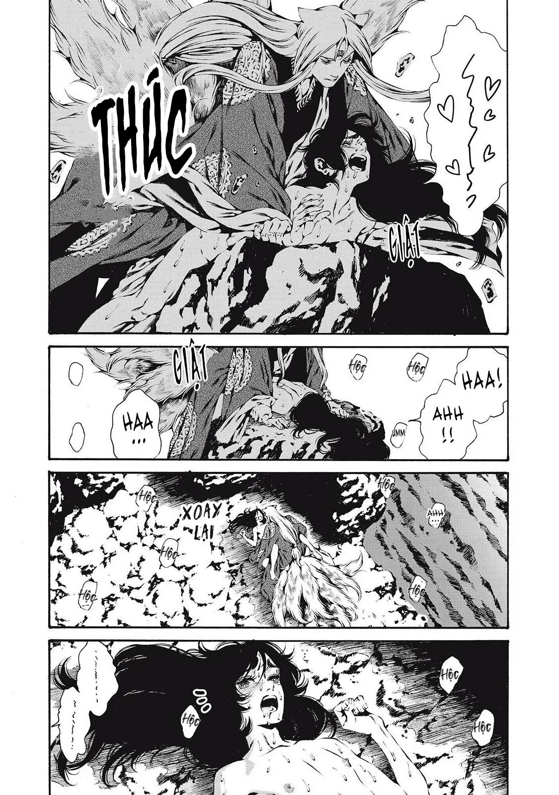 Cô Dâu Của Cửu Vĩ Hồ Chapter 2 Trang 34