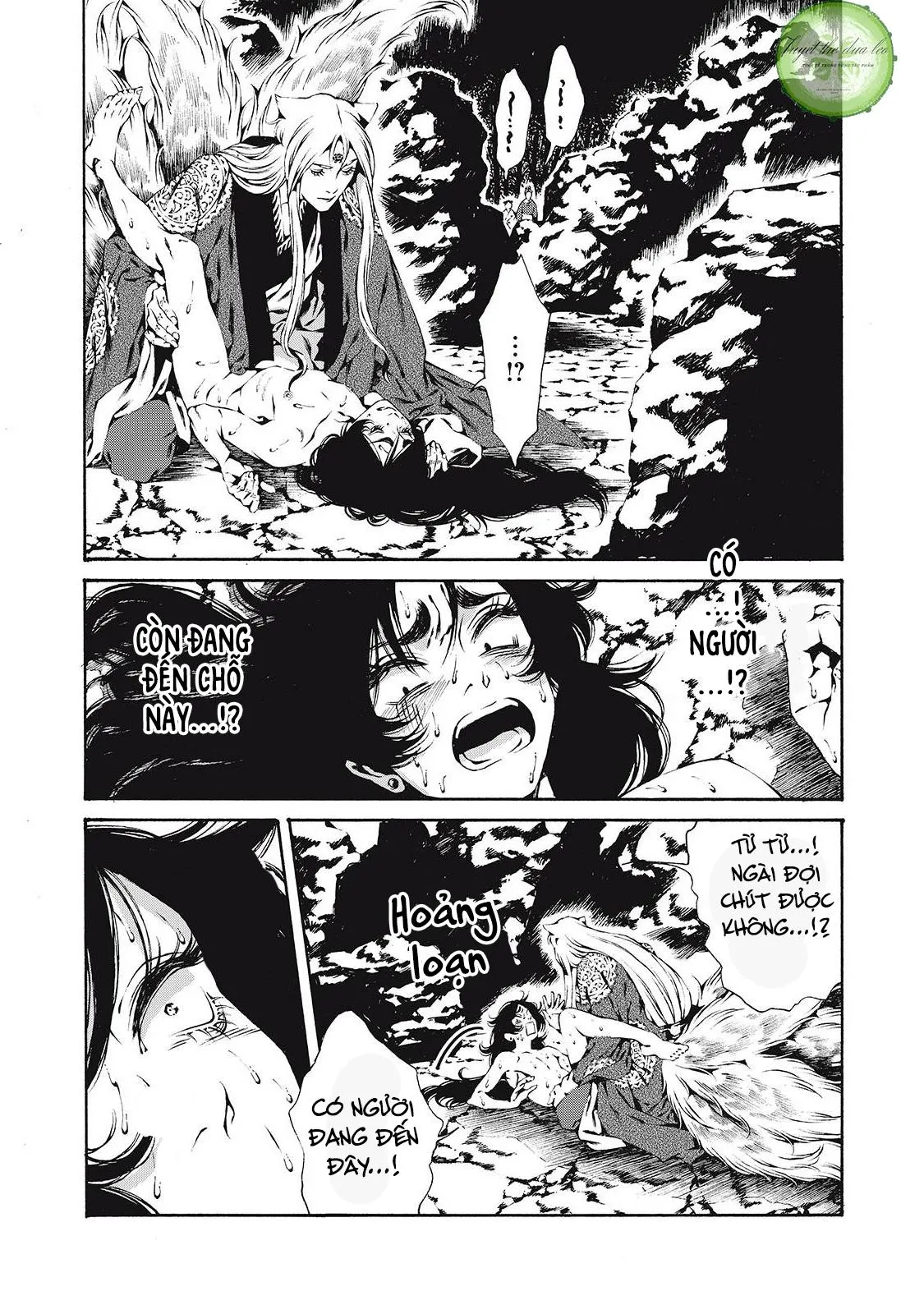 Cô Dâu Của Cửu Vĩ Hồ Chapter 2 Trang 35