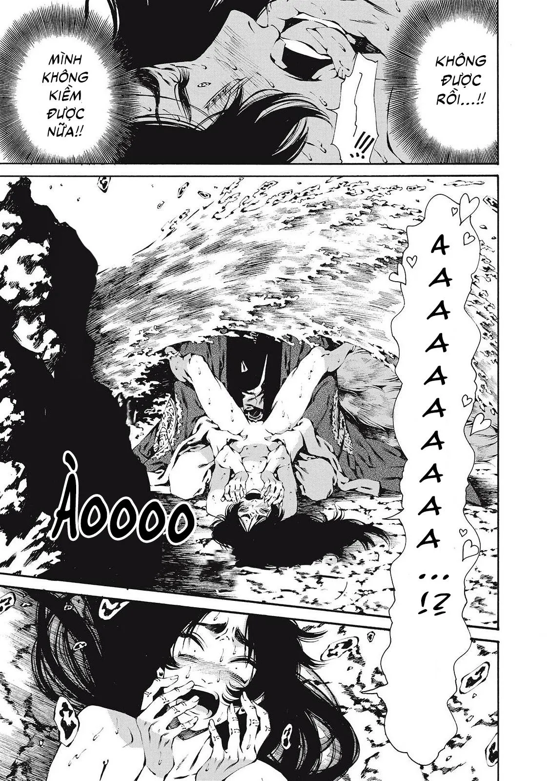 Cô Dâu Của Cửu Vĩ Hồ Chapter 2 Trang 37