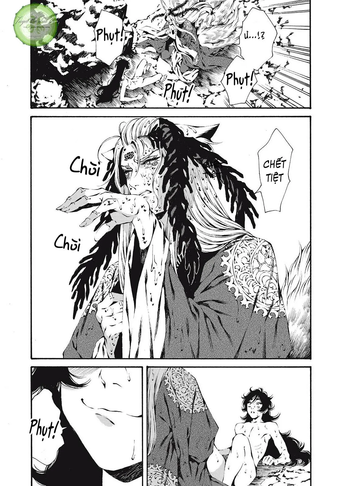 Cô Dâu Của Cửu Vĩ Hồ Chapter 2 Trang 38