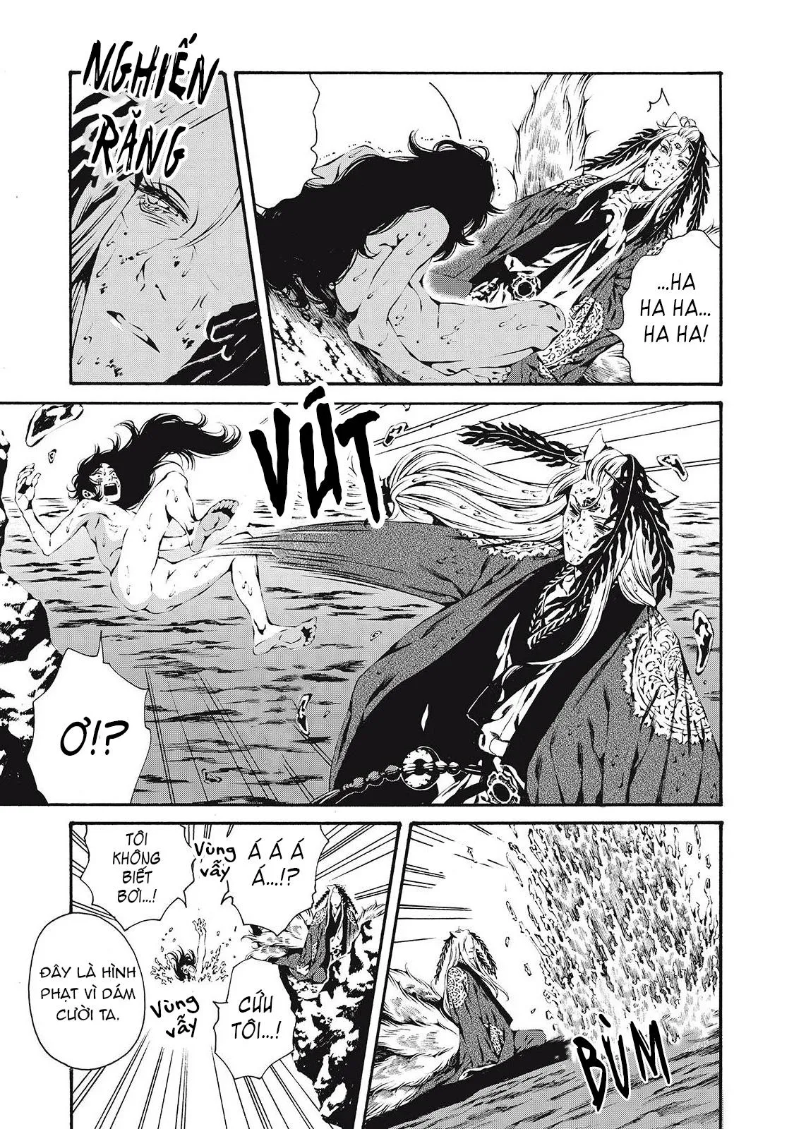 Cô Dâu Của Cửu Vĩ Hồ Chapter 2 Trang 39